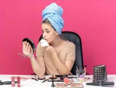 Karva chauth: ਕਿਤੇ ਕਰਵਾ ਚੌਥ ‘ਤੇ ਨਾ ਕਰ ਲਓ ਵੱਧ ਮੇਕਅੱਪ, ਸੋਹਣੇ ਦਿਖਣ ਦੀ ਬਜਾਏ ਚਿਹਰਾ ਹੋ ਜਾਵੇਗਾ ਖ਼ਰਾਬ