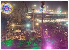 Rajasthan News: देखिए कोटा के राष्ट्रीय दशहरा मेला की मनमोहक तस्वीरें, जानें इस बार क्या है खास