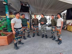 मराठा आरक्षण आंदोलन: सीएम, मंत्रियों के आवास और पार्टी दफ्तरों की सुरक्षा बढ़ी, अलर्ट मोड में पुलिस