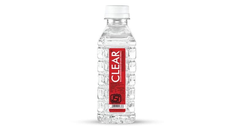 CLEAR Premium Water Set To Dominate The 200ml SKU Market As We Head Into The Wedding Season