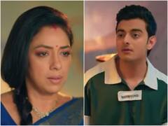 एडल्ट वीडियो देखते हुए पकड़ा जाएगा रोमिल, अनुपमा बताएगी अंकुश को उसके बेटे का सच?