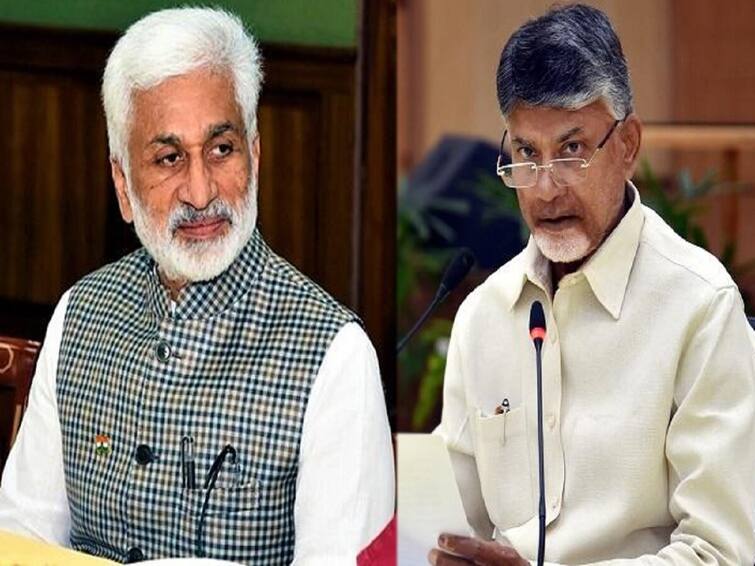 YSRCP MP Vijayasai Reddy allegations against Chandrababu over AP Liquor policy YSRCP MP Vijayasai Reddy: చంద్రబాబు నిర్వాకంతో ఏపీకి ఏటా రూ.1300 కోట్లు నష్టం: విజయసాయి రెడ్డి