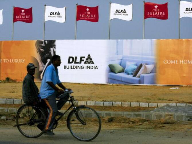 DLF to launch projects worth ₹20k crore, targets sale bookings of