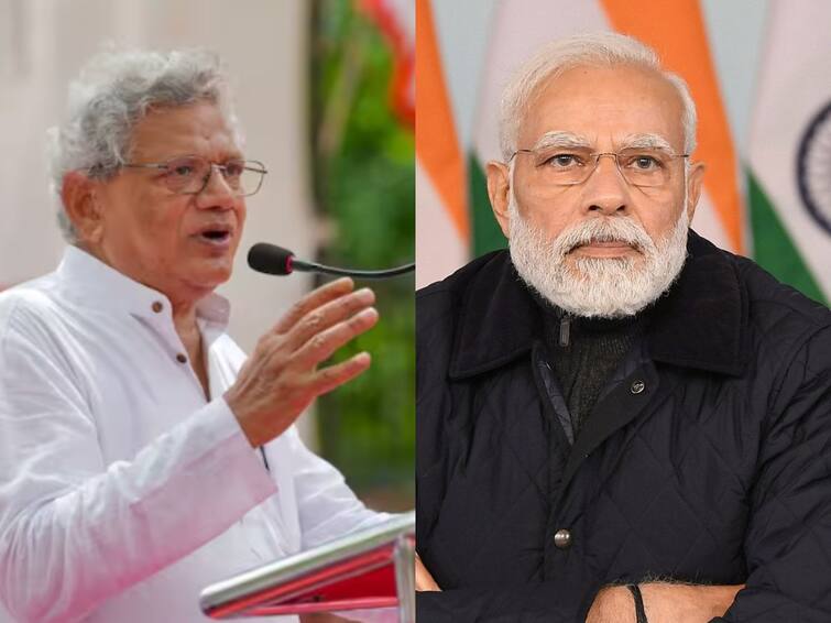 CPM leader Sitaram Yechury write letter to PM Modi on Apple alert message Phone Tapping: ஃபோனை ஹேக் செய்து சிக்க வைக்க திட்டம்? பிரதமர் மோடிக்கு சீதாராம் யெச்சூரி கடிதம்