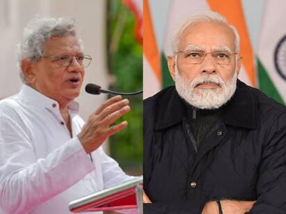 CPM leader Sitaram Yechury write letter to PM Modi on Apple alert message Phone Tapping: ஃபோனை ஹேக் செய்து சிக்க வைக்க திட்டம்? பிரதமர் மோடிக்கு சீதாராம் யெச்சூரி கடிதம்