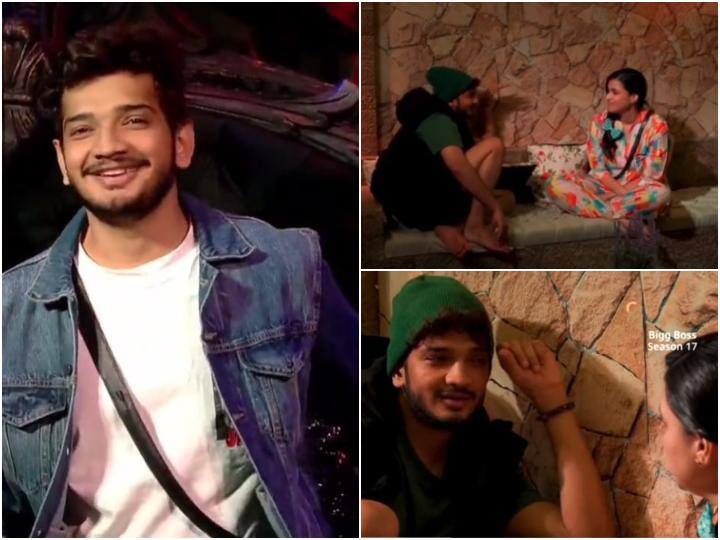 Bigg Boss 17: मुनव्वर फारूकी ने मन्नारा चोपड़ा के सामने अपनी पर्सनल लाइफ के खोले राज, एक्स वाइफ और बेटे को लेकर बताई चौंकाने वाली बात Bigg Boss 17 Munawar Faruqui confirms dating Nazila Sitashi also talks about his ex wife and 5 year old son in front of Mannara Chopra Bigg Boss 17: मुनव्वर फारूकी ने मन्नारा चोपड़ा के सामने अपनी पर्सनल लाइफ के खोले राज, एक्स वाइफ और बेटे को लेकर बताई चौंकाने वाली बात