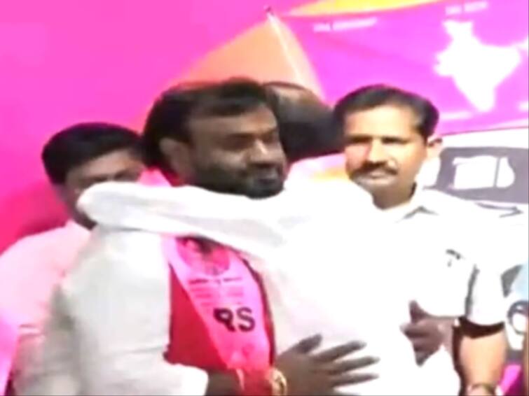 Telangana Assembly Elections: Former Minister Nagam Janardhan Reddy, Ex-MLA Vishnu Vardhan Join BRS