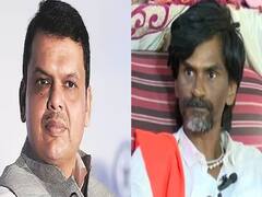 एक उपमुख्यमंत्री जबाबदार, मनोज जरांगेंकडून फडणवीस टार्गेट; तुमच्याकडे आजची रात्र आणि उद्याचा दिवस, सरकारला अल्टिमेटम