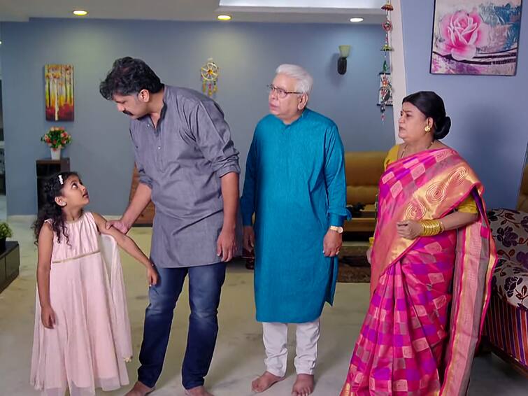 Gruhalakshmi Serial october 31st Episode  written update today episode Gruhalakshmi Today అక్టోబర్ 31ఎపిసోడ్: నందు హనిని కిడ్నాపర్లకు అప్పగిస్తాడా - తులసి దివ్యను కాపాడుతుందా!