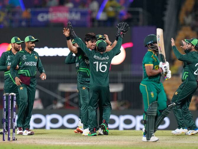 Pakistan Team Orders From Kolkata Famous Zam Zam Restaurant Biryani Kebabs Chap Ahead Of Match With Bangladesh