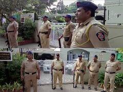 नारायण राणे ते अजित पवार, कुणाकुणाच्या घराबाहेर सुरक्षा वाढवली?