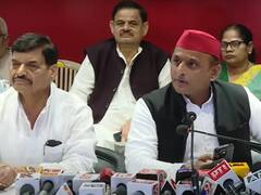 i-Phone हैक होने पर अखिलेश यादव ने केंद्र पर लगाए गंभीर आरोप, मोबाइल दिखाकर बोले- ऐसा क्यों?