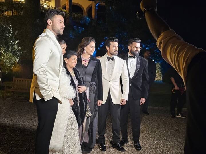 நேற்று காக்டெயில் பார்ட்டி நடந்து முடிந்த நிலையில் இன்று மெஹந்தி மற்றும் நாளை திருமணம் நடைபெற உள்ளதாக தகவல் வெளியாகி உள்ளது.