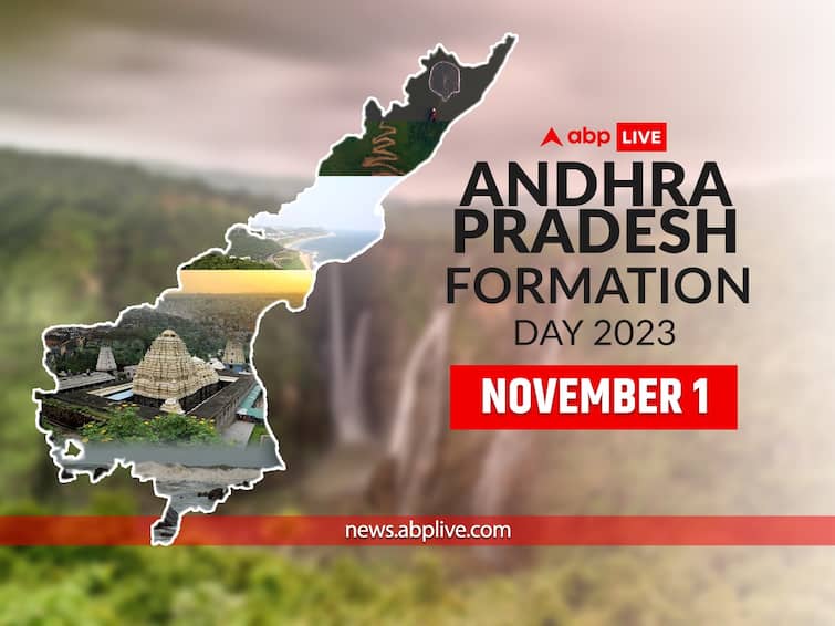 Andhra Pradesh Formation Day 2023 Telugu Speaking State History Potti Sreeramulu Andhra Pradesh Formation Day: How Potti Sreeramulu's Fast Unto Death Led To Formation Of State