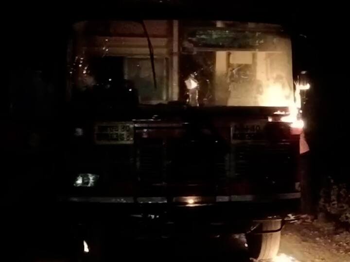 कालपासून मराठा आरक्षण आंदोलनाला सोलापूर जिल्ह्यात हिंसक वळण लागायला सुरुवात झाली आहे .