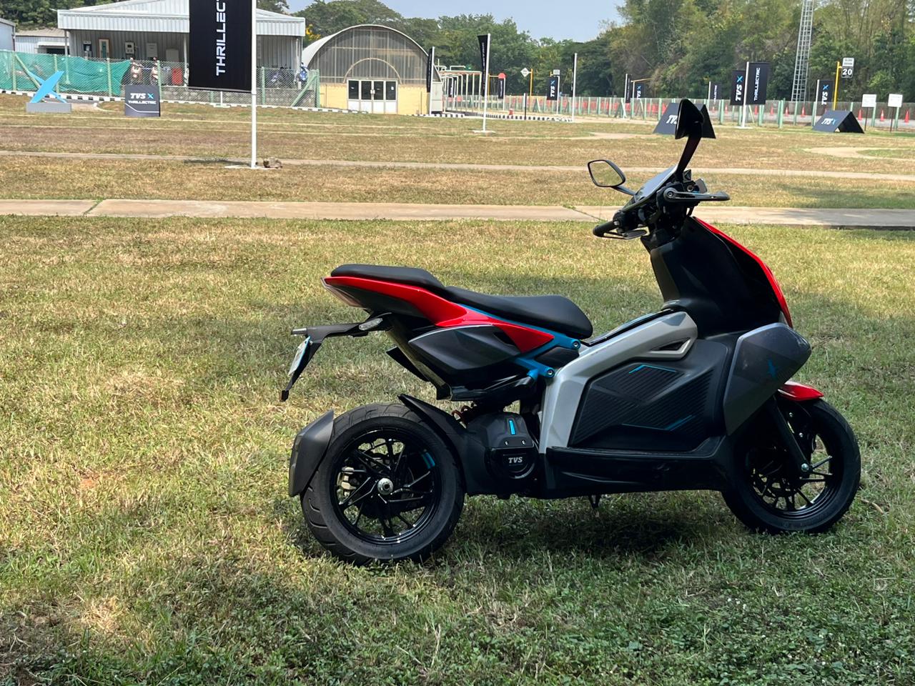 TVS X Electric Scooter: Five Reasons Why You Should Bring It Home