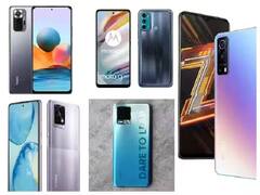 Phone Buying: 4GB રેમ, 64GB સ્ટૉરેજની સાથે આવે છે આ 5 ફોન, મળશે પાવરફૂલ બેટરી પણ....