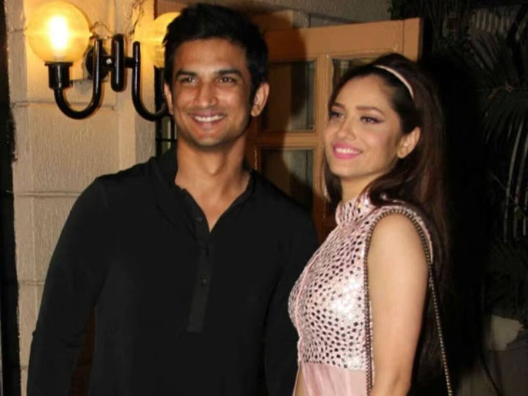 Bigg Boss 17 Actress Ankita Lokhande On Break Up With Late Actor Sushant Singh Rajput Sushant-Ankita: 'হঠাৎ উধাও হয়ে গেল', প্রয়াত অভিনেতা সুশান্ত সিংহ রাজপুতের সঙ্গে বিচ্ছেদ নিয়ে কী বললেন অঙ্কিতা?