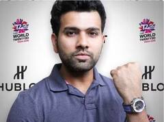 ਭਾਰਤੀ ਕਪਤਾਨ ਰੋਹਿਤ ਸ਼ਰਮਾ ਕੋਲ ਹੈ ਮਹਿੰਗੀਆਂ ਘੜੀਆਂ ਦਾ ਸ਼ਾਨਦਾਰ ਕਲੈਕਸ਼ਨ, ਕੀਮਤ ਜਾਣ ਕੇ ਹੋ ਜਾਓਗੇ ਹੈਰਾਨ