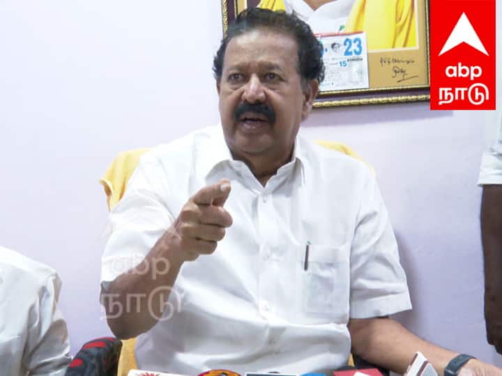 Minister Ponmudi saysTamil Nadu Governor's office has become BJP's headquarters TNN தமிழ்நாடு ஆளுநர் மாளிகை பாஜகவின் தலைமை அலுவலகமாக மாறியுள்ளது - அமைச்சர் பொன்முடி