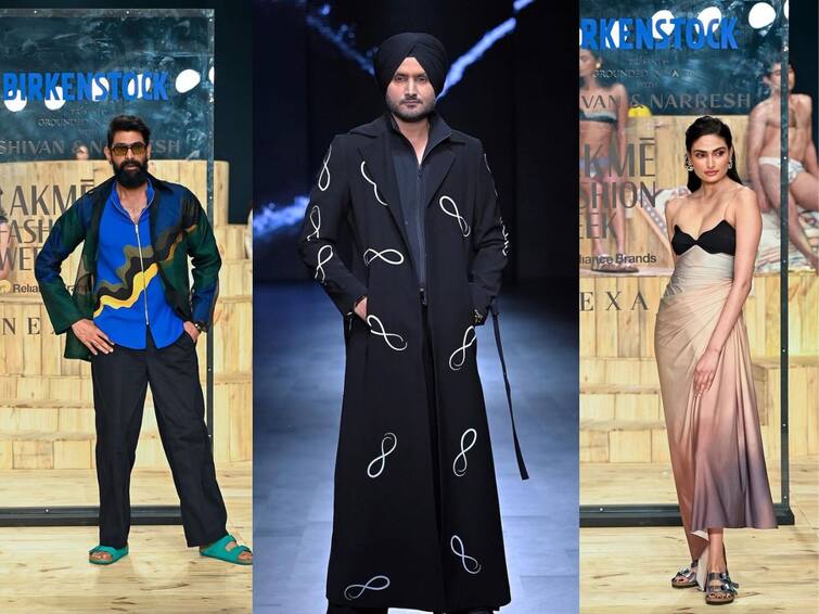 Lakmé Fashion Week Unveils Exclusive Access and Fashion Inspirations Lakmé Fashion Week's Star-Studded Lineup Inspires Exclusive Fashion Designs