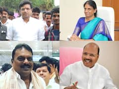 శ్రీధర్ బాబు సిక్సర్ కొడతారా ? సబితా పంచ్ ఇస్తారా ?