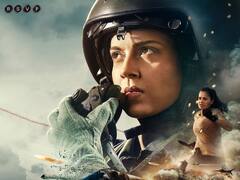 खून के आंसू रो रही कंगना रनौत की 'तेजस'! मंगलवार को भी लाखों में सिमटी कमाई, जानें कलेक्शन