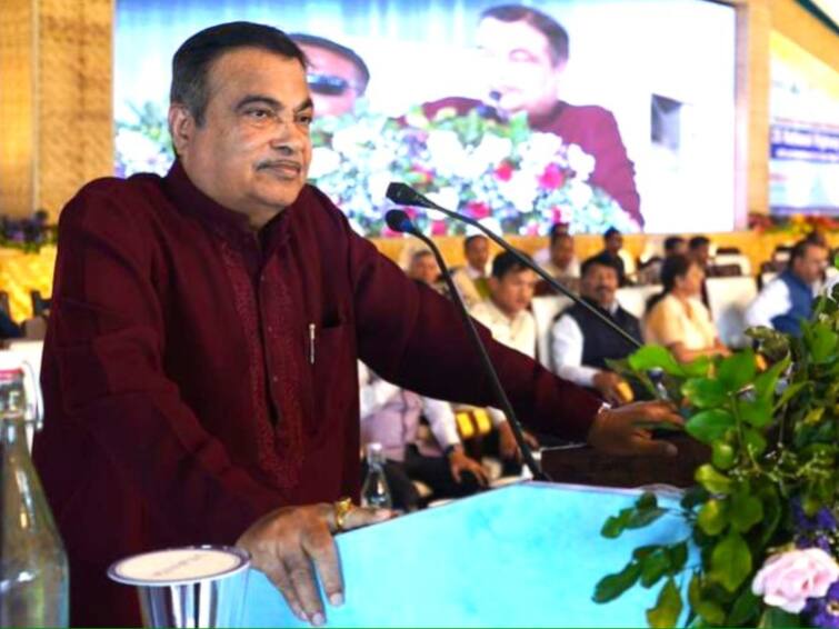 Assam Highway projects Gadkari Lays Foundation Stone In Guwahati Himanta Assam: In 'Unprecedented' Move, Gadkari Launches NH Projects Worth Rs 17,500 Crore In Guwahati