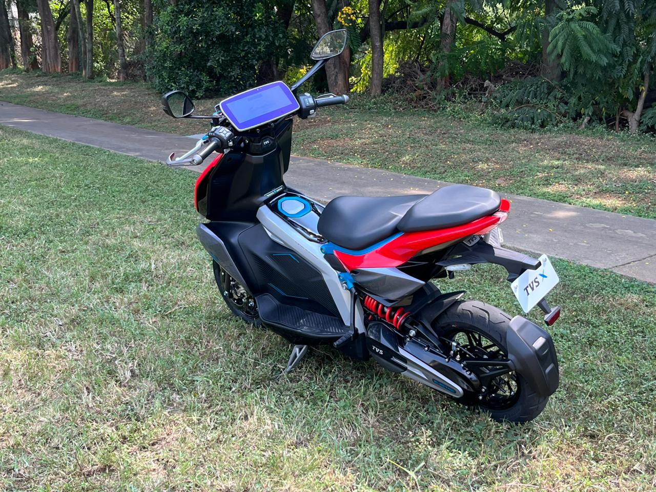 TVS X Electric Scooter: Five Reasons Why You Should Bring It Home