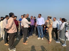 पटना में छठ पूजा की तैयारी में जुटे अधिकारी, इस बार कम होंगे खतरनाक घाट, लगातार निरीक्षण कर रही टीम