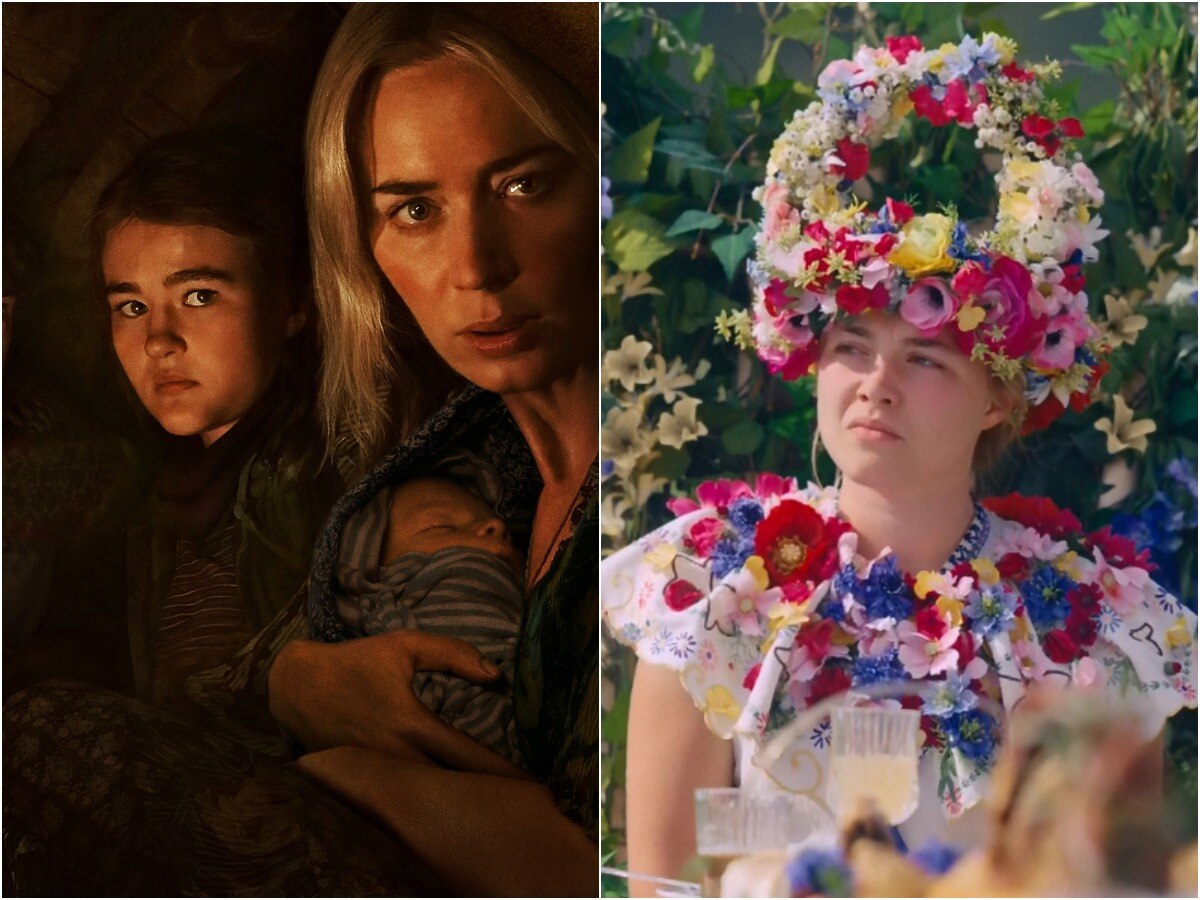 A Quiet Place Midsommar Horror Movies to Binge Watch On Halloween