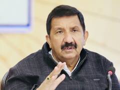 हिमाचल के उपमुख्यमंत्री मुकेश अग्निहोत्री की दो टूक, कहा- 'वाटर सेस पर नहीं मानेंगे केंद्र की बात'