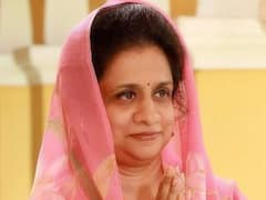 बीजेपी प्रत्याशी और देवास की राजमाता पर 50 लाख का कर्ज, जानिए कितनी है संपत्ति