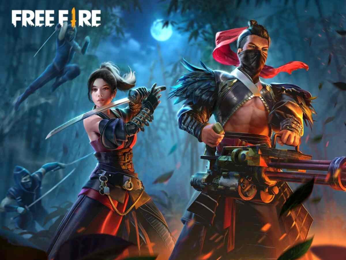 Garena Free Fire added a new photo. - Garena Free Fire