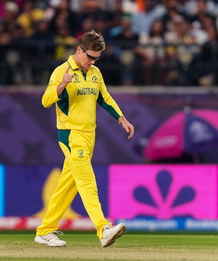 ৬ ম্যাচে ১৬ উইকেট। বিশ্বকাপে সর্বাধিক উইকেটশিকারিদের তালিকায় এই মুহূর্তে শীর্ষে অ্যাডাম জাম্পা। সেরা পারফরম্যান্স ৮ রানে ৪ উইকেট।