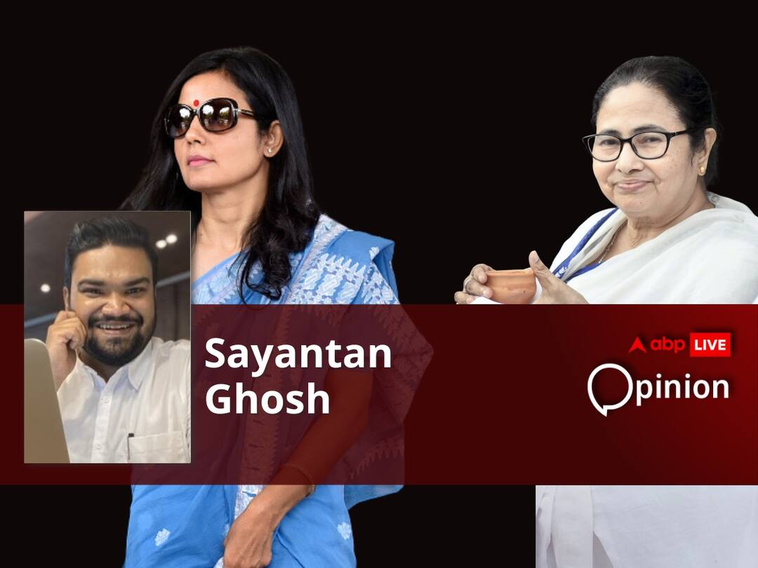 Opinion Mahua Moitra 'Cash For Query' case Why Trinamool Congress Silent Mamata Banerjee method Why Is Trinamool Silent On Mahua Moitra 'Cash For Query' Row? It's A Mamata Banerjee Method At Work