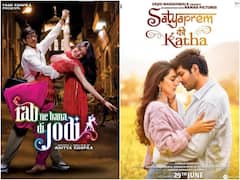 Karwa Chauth 2023: 'रब ने बना दी जोड़ी' से लेकर 'सत्यप्रेम की कथा' तक, इस करवा चौथ अपने पिया संग देखें ये रोमांटिक फिल्में