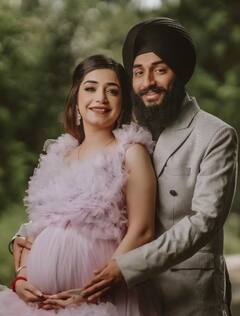 Amritsar News: ਨਵਜੰਮੇ ਬੱਚੇ ਨਾਲ ਸੱਚਖੰਡ ਸ੍ਰੀ ਦਰਬਾਰ ਸਾਹਿਬ ਵਿਖੇ ਨਤਮਸਤਕ ਹੋਏ ਕੁੱਲ੍ਹੜ ਪੀਜ਼ਾ ਕਪਲ