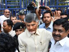 जमानत मिलने के बाद 52 दिनों बाद जेल से बाहर आए चंद्रबाबू नायडू, कहा- मैं इस स्नेह को कभी नहीं भूलूंगा