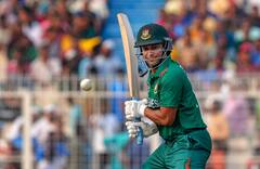 World Cup 2023 : बांगलादेशचं विश्वचषकातील पॅकअप, शाकीबवर सलग सहा पराभवाची नामुष्की