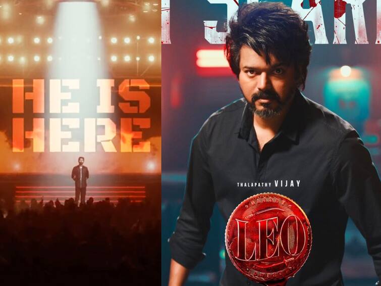 LEO Success Meet Thalapathy Vijay Kutty Story The Roar Of Leo Promo- Watch Leo Success Meet: விஜய்யின் குட்டி ஸ்டோரி.. பார்த்திபன் குடும்பம் பராக்.. லியோ வெற்றி விழாவில் நடக்கப்போவது இதுதான்!