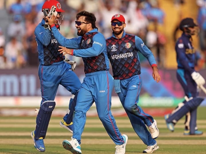 how afghanistan win against sri lanka by 7 wickets highlights Hashmatullah Shahidi Azmatullah Omarzai full excitement of the match AFG vs SL Full Highlights: अफगानिस्तान ने कैसे श्रीलंका को चटाई धूल, पढ़ें मैच का पूरा रोमांच