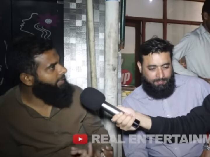 India sent help to Gaza Pakistani reaction said If there was concern for humanity Muslims would have been not martyred in Kashmir Watch: गाजा में भारत ने भेजी मदद तो बोला पाकिस्तानी शख्स-'अगर इंसानियत की फिक्र होती तो कश्मीर में मुसलमान शहीद...'