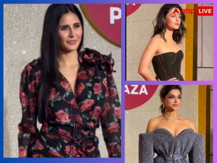 Jio Plaza Opening Event: रिलायंस रिटेल इंडस्ट्री के जियो वर्ल्ड प्लाजा मॉल की ओपनिंग सेरेमनी आज मुंबई में हुई है. इस दौरान तमाम फिल्मी सितारों ने अंबानी फैमिली के इस खास कार्यक्रम में शिरकत की.