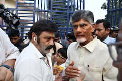 TDP Chief Chandrababu Naidu Walks Out Of Rajahmundry Prison — PICS