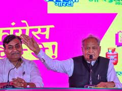 राजस्थान में कांग्रेस आज फाइनल करेगी 65 उम्मीदवारों के नाम, गहलोत के कई बागियों को मिल सकता है टिकट