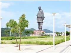 स्टैच्यू ऑफ यूनिटी की छाती पर बनी इन खिड़कियों की क्या कहानी है? यहां ऐसे पहुंचते हैं लोग