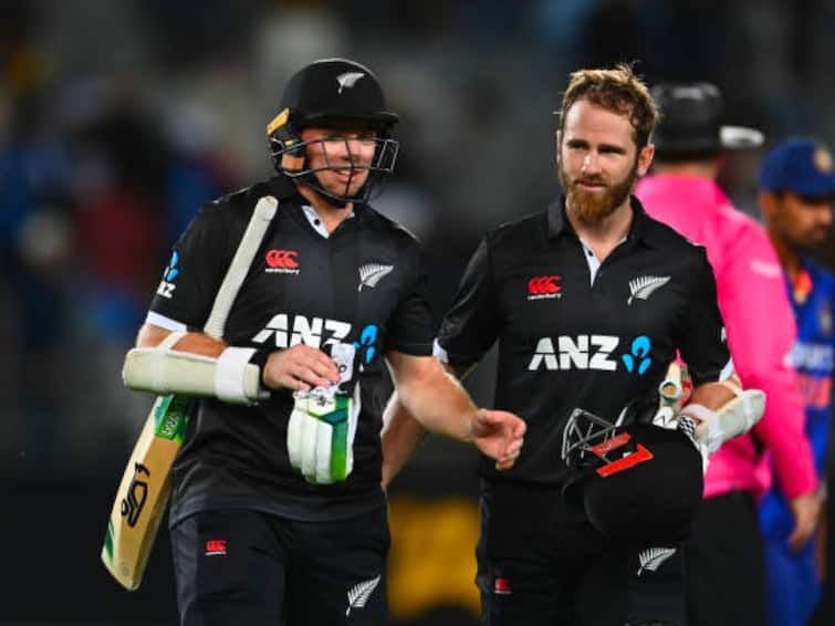 Tom Latham Gives Injury Updates On Kane Williamson And Lockie Ferguson Ahead Of  NZ vs SA WC 23 Clash Tom Latham Gives Injury Updates On Kane Williamson And Lockie Ferguson Ahead Of  NZ vs SA WC 23 Clash