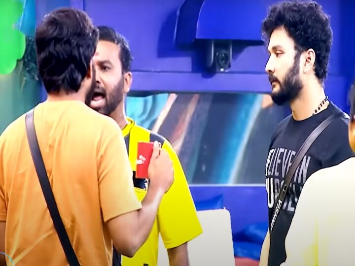 Bigg Boss 7 Tamil: 'சில்லறைப் பையன்' என அசிங்கப்படுத்திய பிரதீப்...செருப்பால் அடிப்பேன் என எகிறிய கூல் சுரேஷ்!