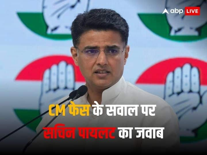 Rajasthan Elections 2023 News: कांग्रेस नेता सचिन पायलट ने मंगलवार को टोंक से अपना नामांकन पत्र दाखिल कर दिया. नामांकन के बाद उन्होंने पत्रकारों के कई सवालों के भी जवाब दिए.